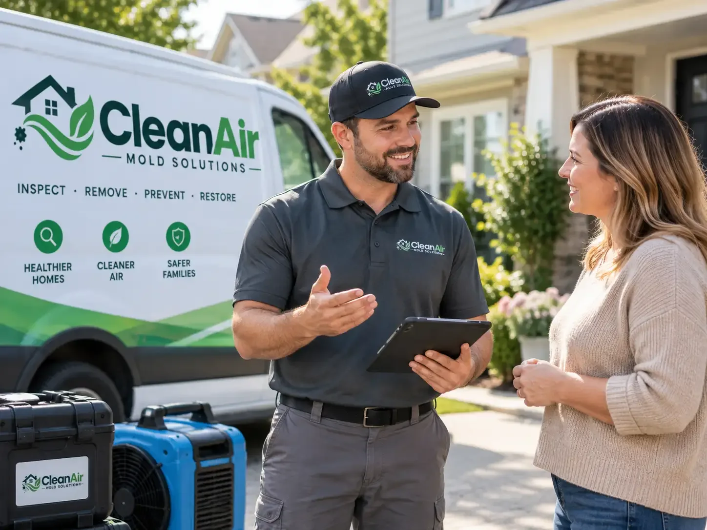 Mold Remediation Harper, KS FAQs